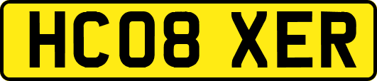 HC08XER