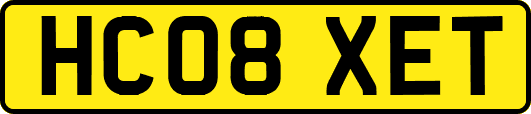 HC08XET