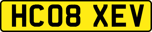 HC08XEV