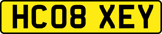 HC08XEY