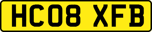 HC08XFB