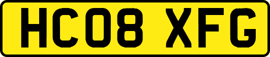 HC08XFG