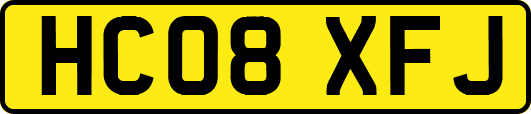HC08XFJ