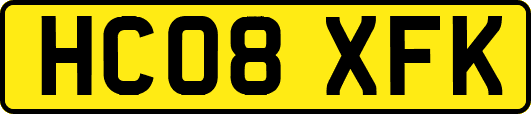 HC08XFK