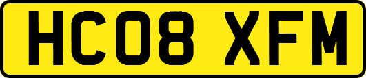 HC08XFM