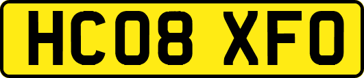 HC08XFO