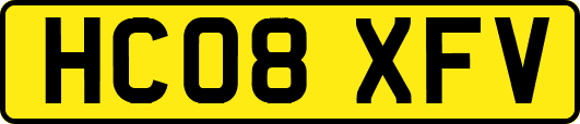HC08XFV
