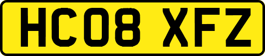 HC08XFZ