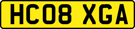 HC08XGA