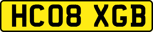 HC08XGB