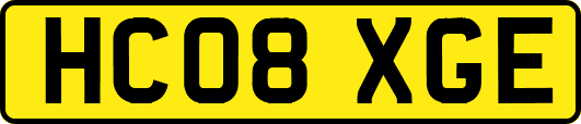 HC08XGE