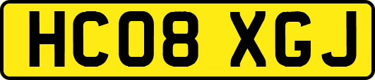 HC08XGJ