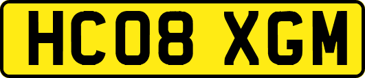 HC08XGM