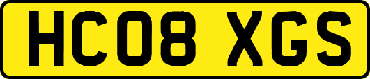HC08XGS