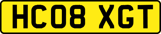 HC08XGT
