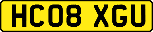 HC08XGU