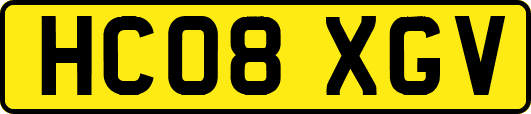 HC08XGV