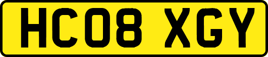 HC08XGY