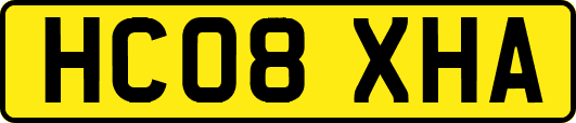 HC08XHA