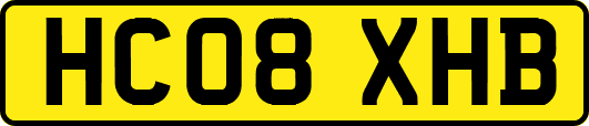 HC08XHB
