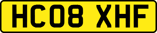 HC08XHF