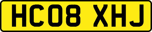 HC08XHJ