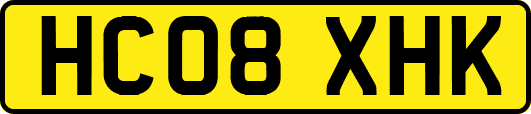 HC08XHK