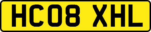 HC08XHL