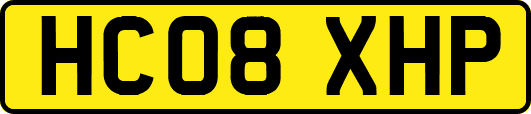 HC08XHP