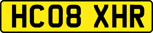 HC08XHR
