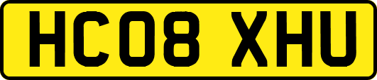 HC08XHU
