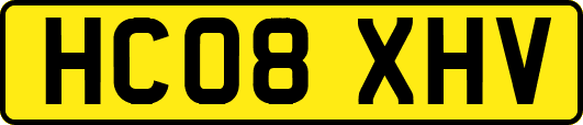HC08XHV