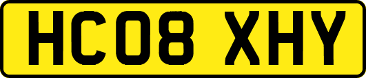 HC08XHY