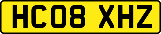 HC08XHZ