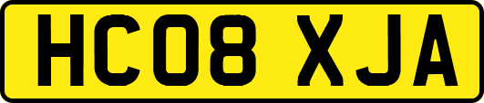 HC08XJA