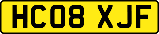 HC08XJF