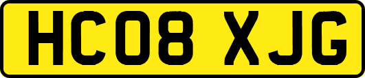 HC08XJG