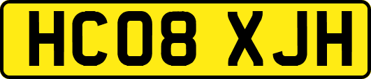HC08XJH