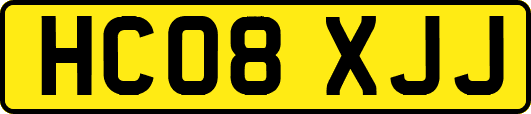 HC08XJJ