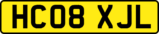 HC08XJL