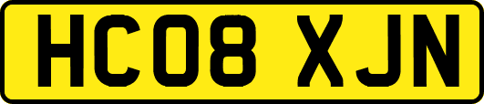 HC08XJN