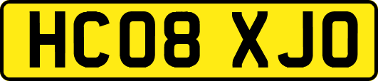 HC08XJO