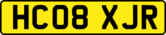 HC08XJR