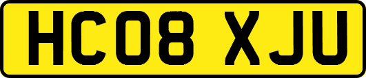 HC08XJU