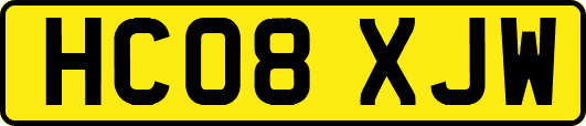 HC08XJW