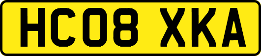 HC08XKA