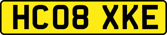HC08XKE