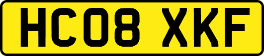 HC08XKF
