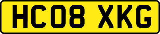 HC08XKG