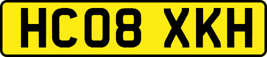 HC08XKH